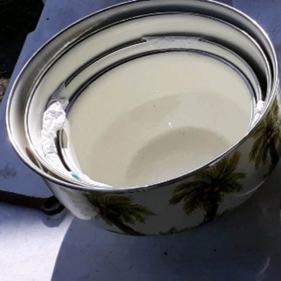 Luxury bake and cookware set Palm Grove - Picture 3 of 4